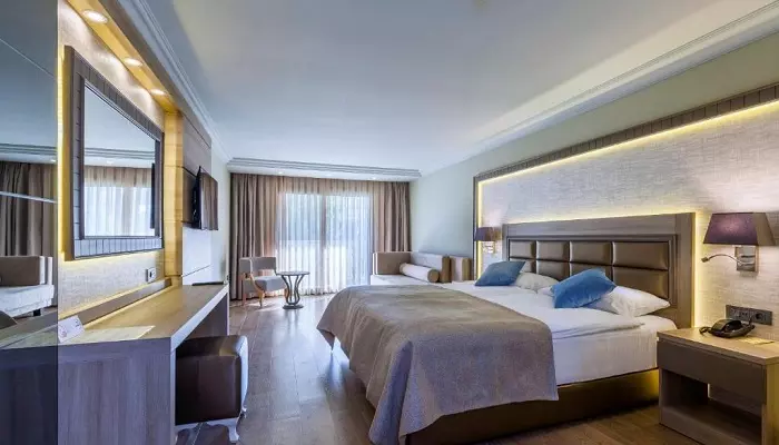 هتل سامارا بدروم